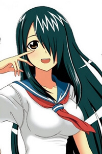 Cyclops Shoujo Saipu -