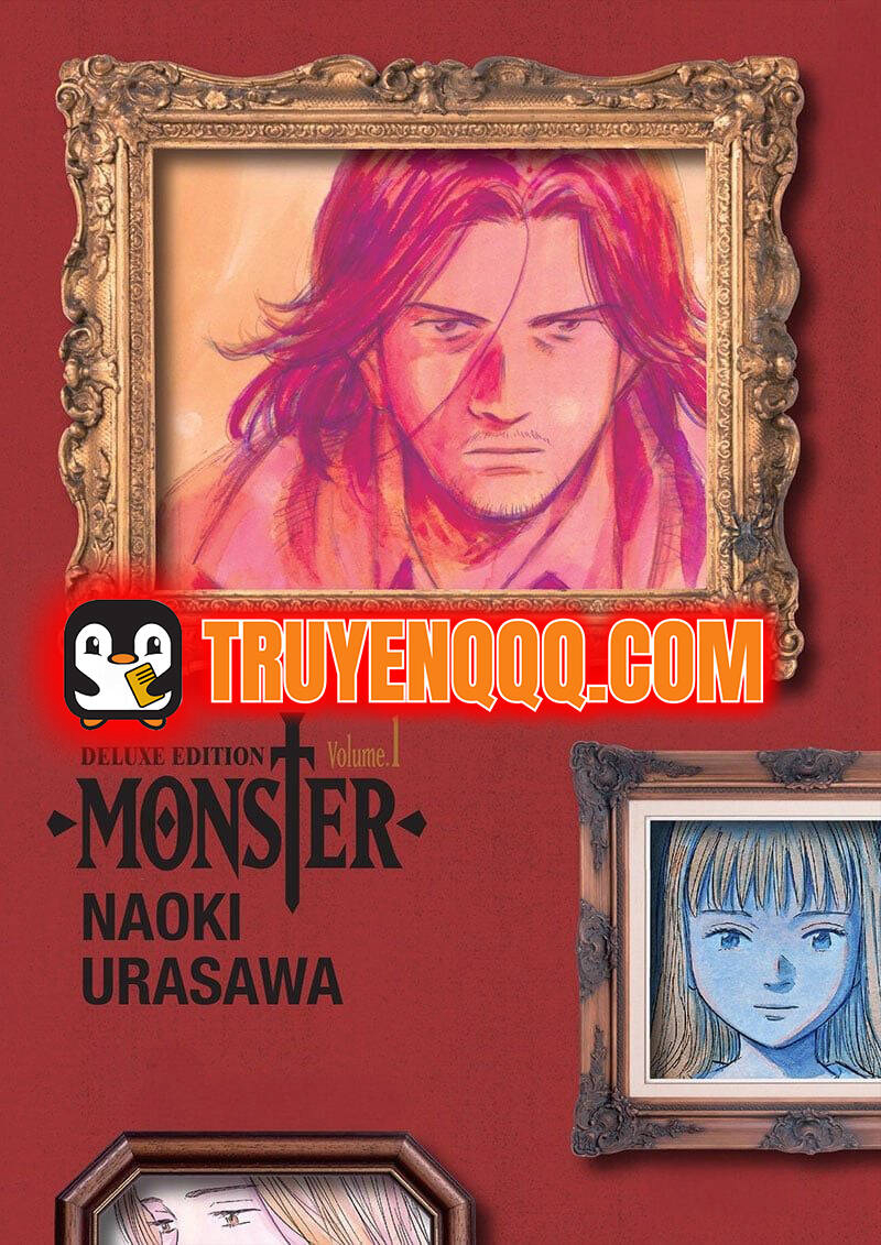 Monster  Deluxe Edition -