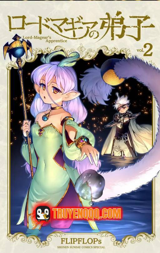 Rodo Magia No Deshi - Đệ Tử Của Chủ Nhân Ma KhÍ