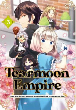 Tearmoon Empire Story - Câu chuyện về đế chế Tearmoon