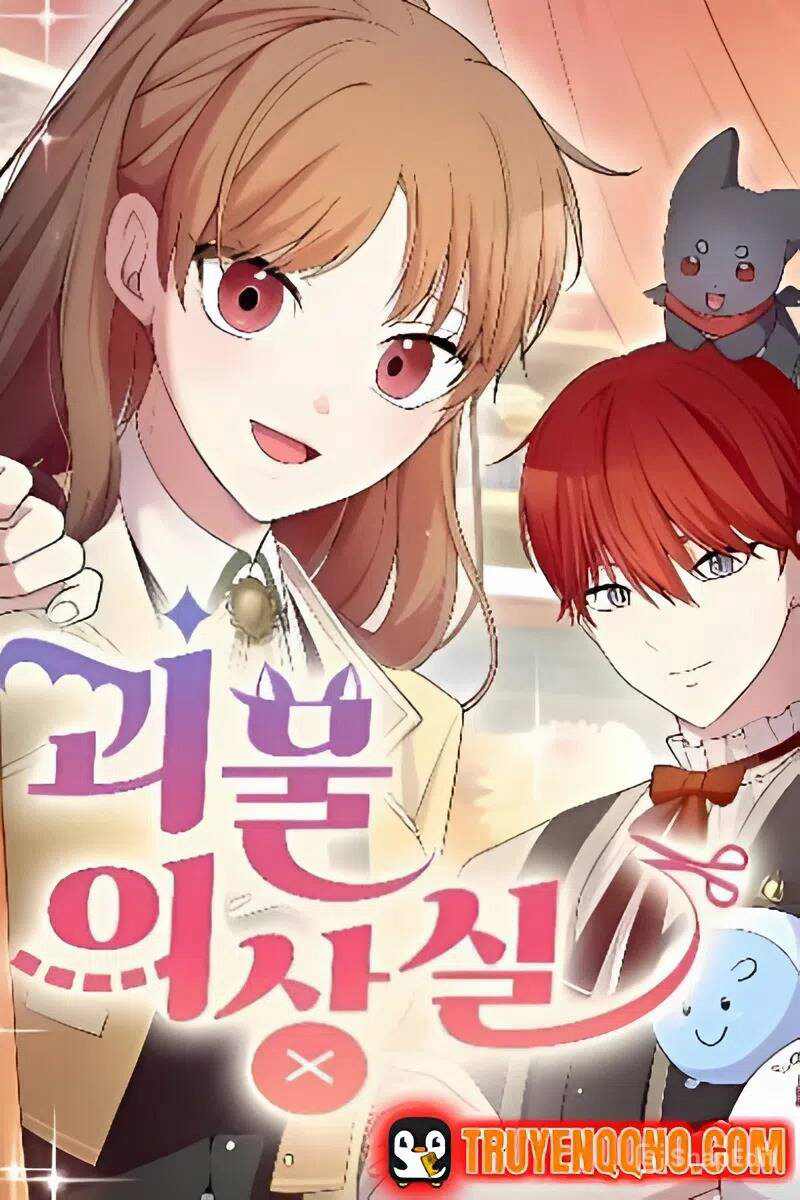 Tiệm Trang Phục Quái Vật