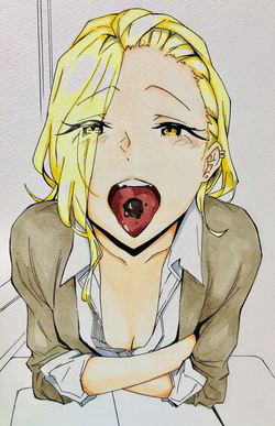 Yancha Gal No Anjou-San Series -