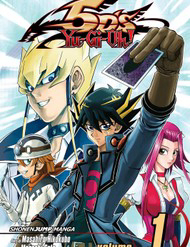 Yu-Gi-Oh 5Ds - Yu, gi, oh 5ds